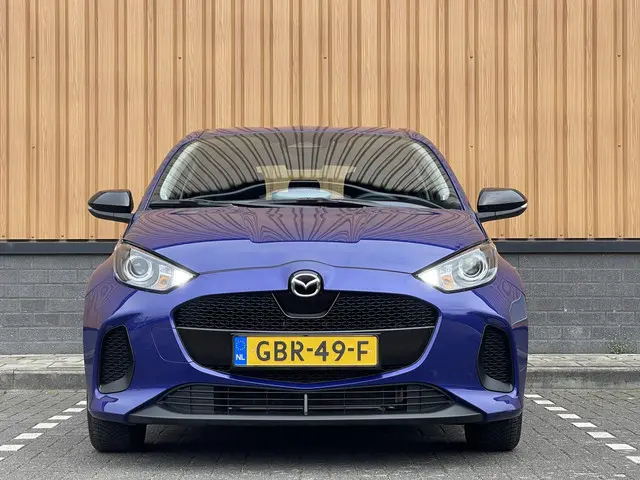 Mazda 2 Hybrid