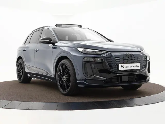 Audi Q6 e-tron