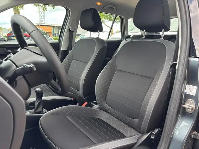 ŠKODA Fabia Combi 1.0 TSI Ambition | Stoelverwarming | Bluetooth | Cruise | Airco