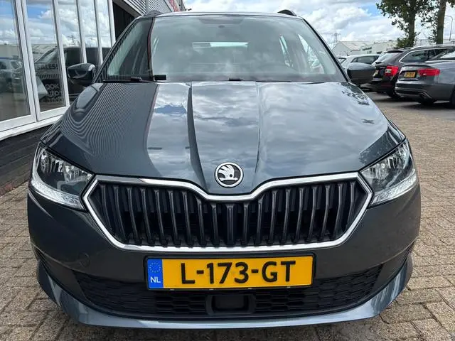 ŠKODA Fabia Combi 1.0 TSI Ambition | Stoelverwarming | Bluetooth | Cruise | Airco