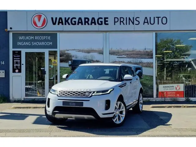 Land Rover Range Rover Evoque 2.0 P250 AWD R-Dynamic HSE |PANO|MERIDIAN|STOEL+STUURVW.|MEMORY|KEYLES...