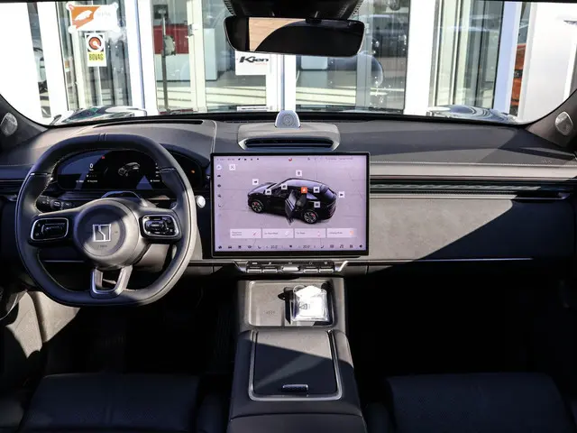 ZEEKR 7X Privilege 100 kWh 534 km actieradius | Luchtvering | 480KW laden | Stoelmassage | Pano-dak...