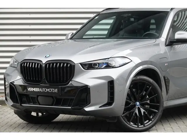BMW X5 xDrive50e M-Sport | Pano | H&K | HUD | ACC | Achterasbesturing | Driving Assistant Prof. |