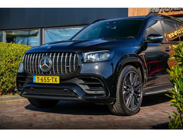 Mercedes-Benz GLS