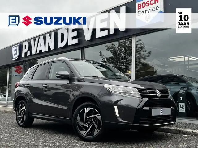 Suzuki Vitara 1.4 Boosterjet Style Smart Hybrid 130pk/95kW 6-bak | Pano | Adapt. Cruise | Dodehoek |...