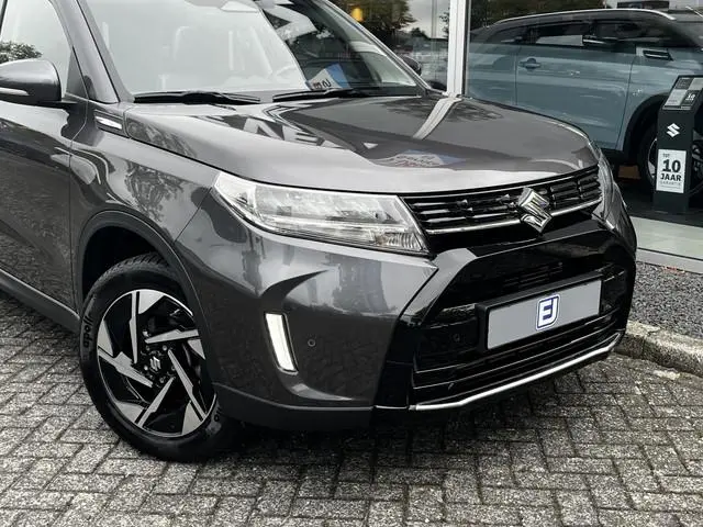 Suzuki Vitara 1.4 Boosterjet Style Smart Hybrid 130pk/95kW 6-bak | Pano | Adapt. Cruise | Dodehoek |...