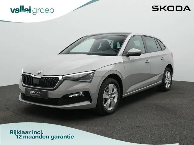 Skoda Scala 1.0 TSI 110 pk Sport Business | Panoramadak | Parkeersensoren achter | Carplay | 2-zone...