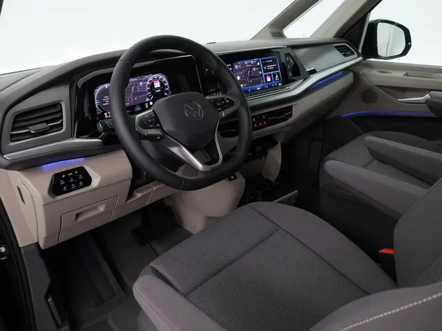 Volkswagen Multivan Bulli Edition L2 1.5 eHybrid 180kW 245pk | Wegklapbare Trekhaak | Stoelverwarmin...