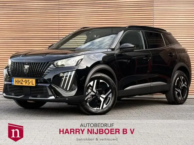 Peugeot 2008 1.2 Hybrid 145 Allure