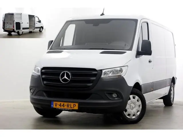 Mercedes-Benz Sprinter 315 CDI 150pk L2H1 Airco/Carplay/Cruise Control 01-2024