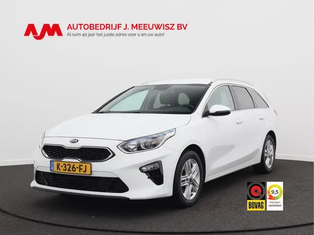 Kia Ceed Sportswagon 1.0 T-GDi DynamicPlusLine/ lage km/ zeer mooi!