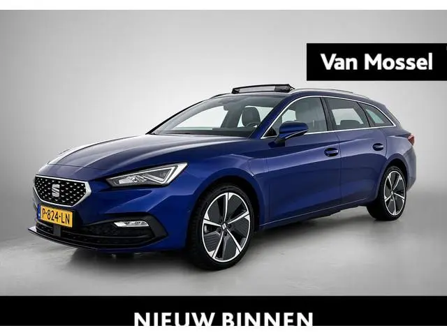 SEAT Leon Sportstourer 1.4 TSI eHybrid PHEV FR