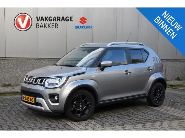 Suzuki Ignis 1.2 Smart Hybrid Select | zo goed als nieuw!! | dealer onderhouden | NL-auto |