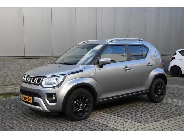 Suzuki Ignis 1.2 Smart Hybrid Select | zo goed als nieuw!! | dealer onderhouden | NL-auto |