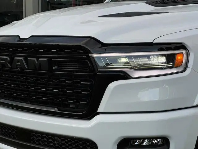 Dodge RAM 3.0 TT SST H.O. LIMITED Night MY2025 BPM-VRIJ