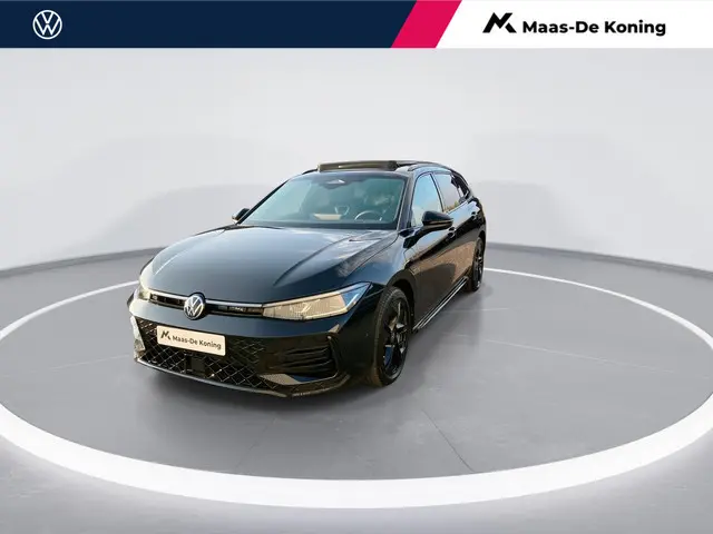 Volkswagen Passat Variant 1.5eHybrid 200kW/272PK R-Line Black Style DSG · Panoramadak · Trekhaak · H...