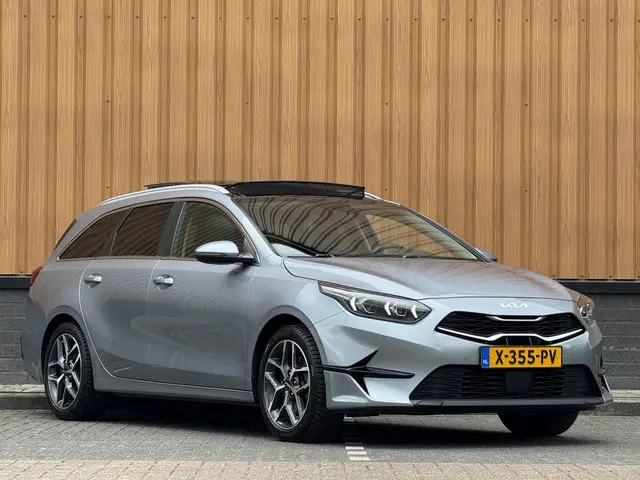Kia Ceed Sportswagon 1.0 T-GDi ExecutiveLine | Panoramadak | Memorystoel | JBL | Stoel en Stuurverwa...