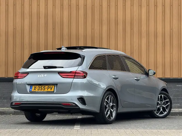 Kia Ceed Sportswagon