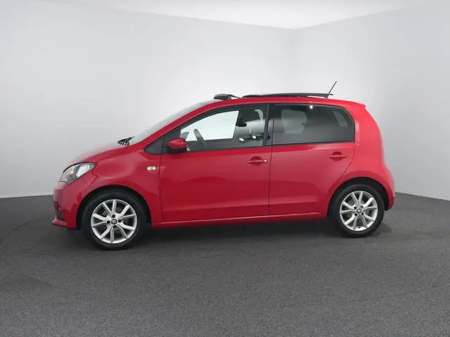 Seat Mii