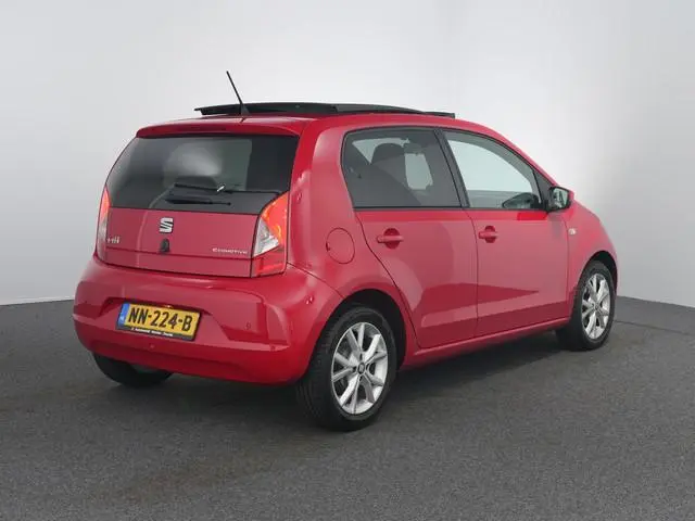 SEAT Mii 1.0 Sport Connect | Pano | Cruise | Airco | Bluethooth | Sensoren |