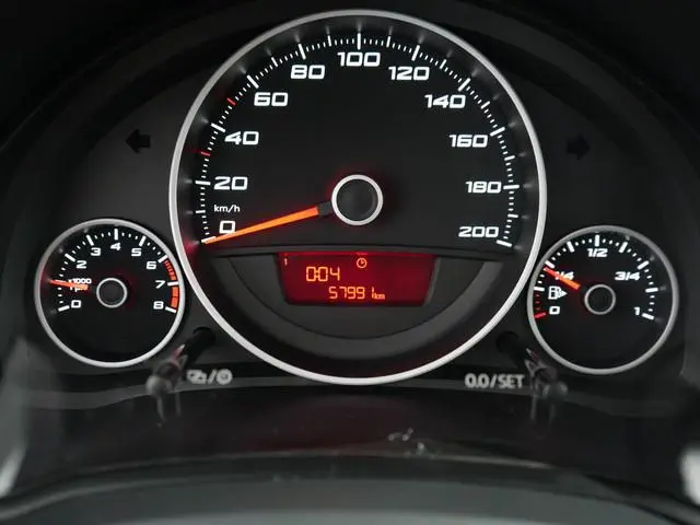 Seat Mii