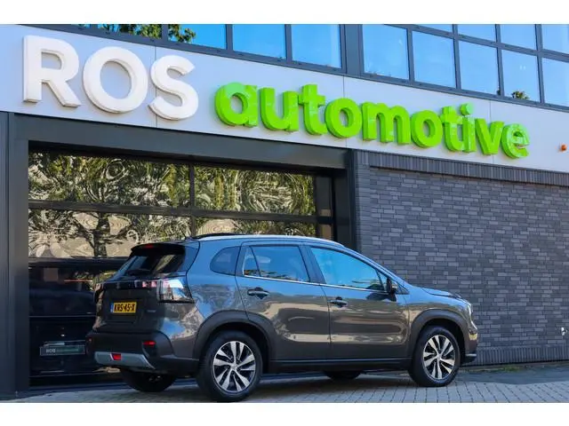 Suzuki S-Cross 1.4 Boosterjet Style Smart Hybrid | PANO | ACC | 360 | CARPLAY | STOELVERWARMING |