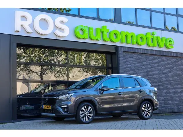 Suzuki S-Cross 1.4 Boosterjet Style Smart Hybrid | PANO | ACC | 360 | CARPLAY | STOELVERWARMING |