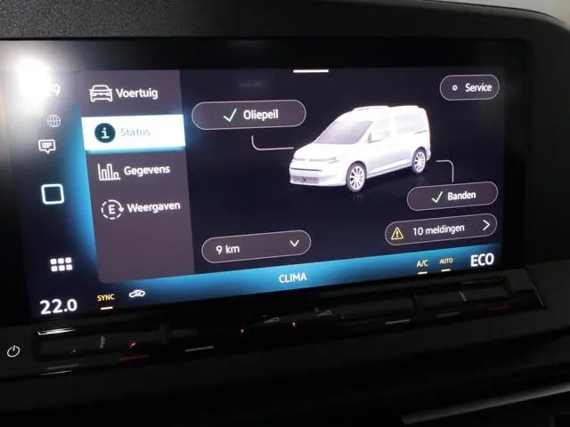 Volkswagen Caddy