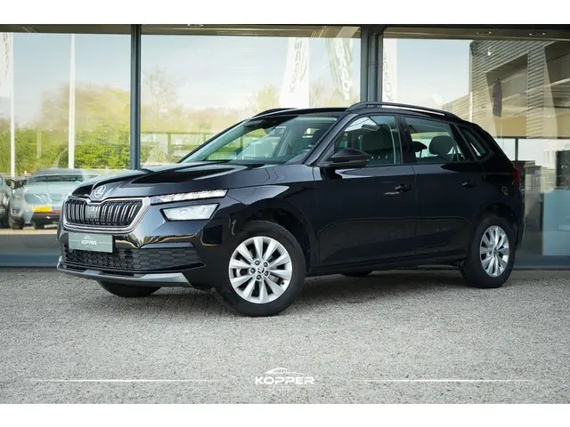 Skoda Kamiq 1.0 TSI Ambition / Carplay / Adaptive Cruise / Camera / LMV