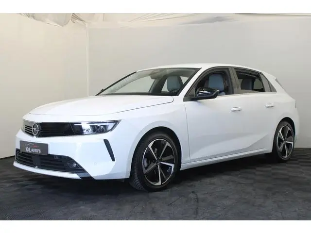 Opel Astra 1.2 Business Elegance