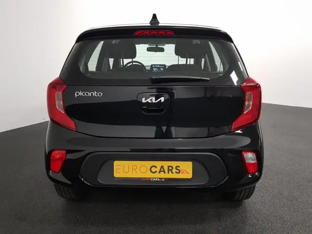 Kia Picanto 1.0 DPi Automaat Dynamic Line Navigatie Apple Carplay Android Auto Camera Airco DAB Lich...