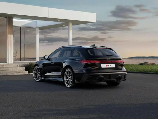 Audi RS5