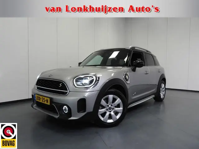 MINI Countryman 1.5 Cooper S E ALL4 Chili NAVI/LEER/MEMORY/EL.KLEP/LED/17"LMV!