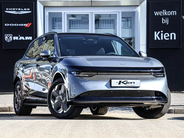 ZEEKR 7X Core 75 kWh  | Fiscaal € 49.990 | Pano | LCC | 480kw snellader |