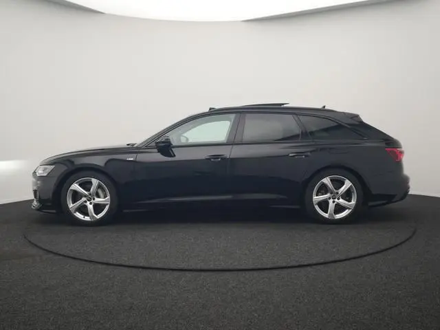 Audi A6 Avant 50 TFSI e Quattro 2x S Line PHEV 300pk Dealer O.H. | Trekhaak Af Fabriek | Panodak | A...
