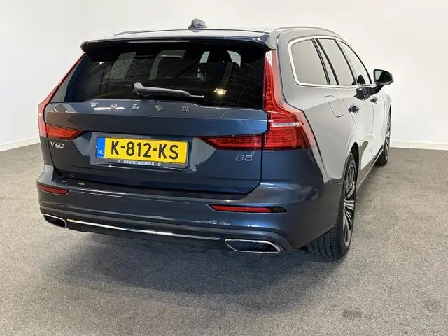 Volvo V60 2.0 B5 250pk AUT8 Inscription Mild Hybr. Leer/ Stoel verw./ Adapt. Cruise/ Donker glas