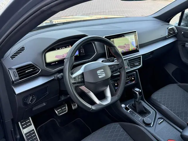 Seat Tarraco