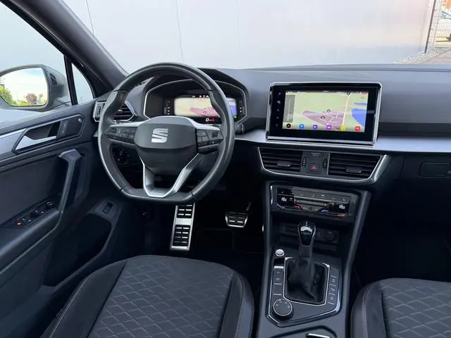 Seat Tarraco