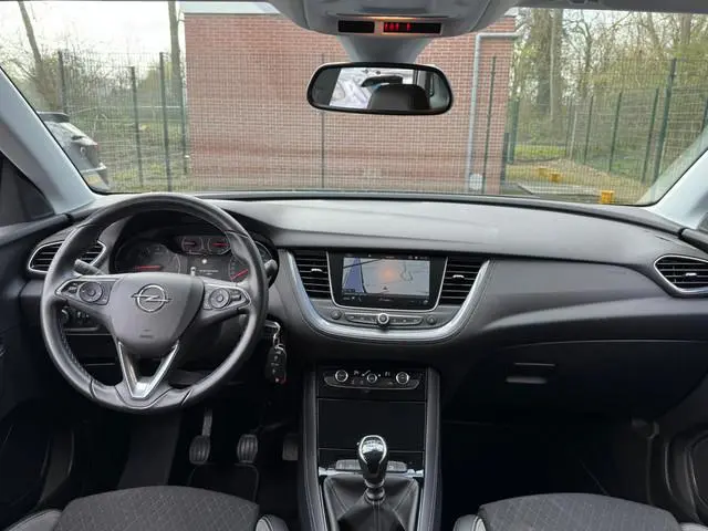 Opel Grandland X 1.2 TURBO 130PK  EDITION CAMERA/PDC/NAVIGATIE