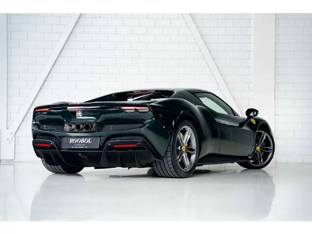 Ferrari 296