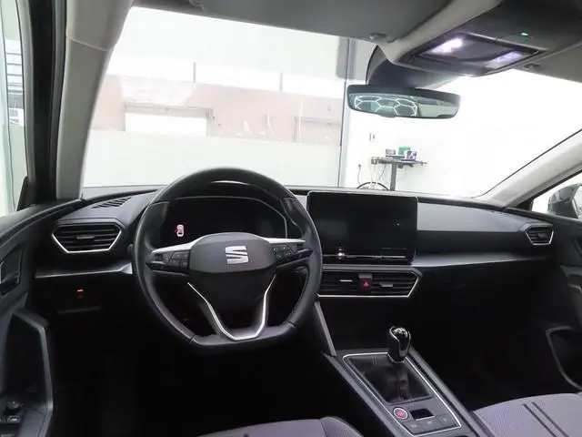 SEAT Leon Sportstourer 1.0 TSI Style Business Intense ✅ CarPlay/Android ✅ 17inch ✅ VRC