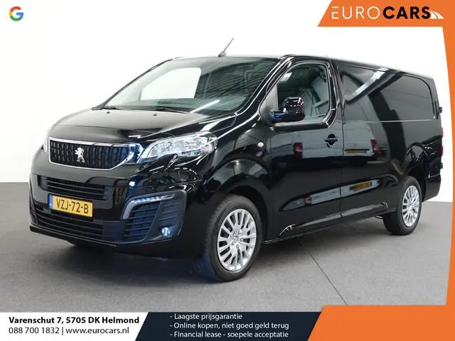 Peugeot Expert 2.0 BlueHDI 145pk L3 Automaat Airco Navigatie Cruise control Trekhaak Carplay