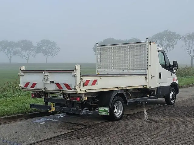 IVECO DAILY 35C16 3.0ltr kipper kist !