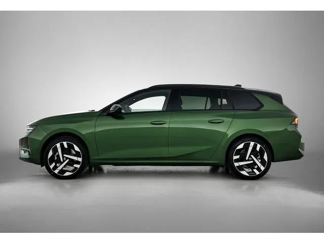 Opel Astra Sports Tourer 1.2 Turbo Hybrid Edition | 2+6 jaar garantie | Nieuw te bestellen |