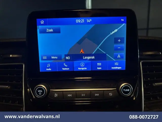 Ford Transit Custom 2.0 TDCI 130pk L2H1 Euro6 Airco | Navigatie | Apple Carplay | LED | Cruisecontro...