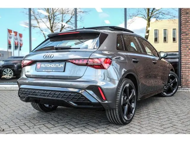 Audi A3 Sportback 40 TFSI e | SOH 100% | S line | Panoramadak | ACC