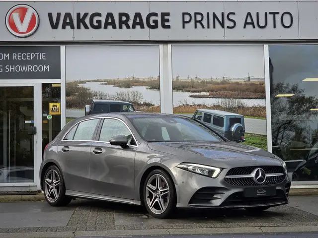 Mercedes-Benz A-Klasse