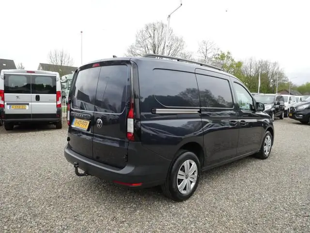 Volkswagen Caddy Cargo Maxi 1.5 TSI 115PK, Benzine, Airco