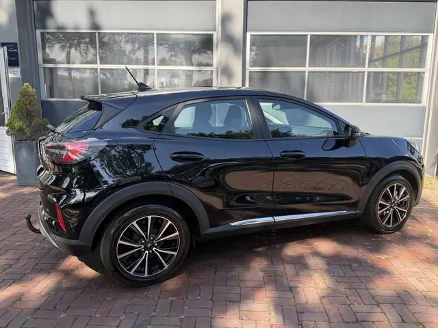 Ford Puma 1.0 EcoBoost ST-Line Bj 2020 Km 57.564 124pk Dealer onderhouden