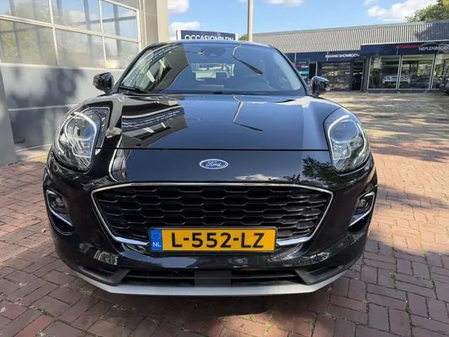 Ford Puma